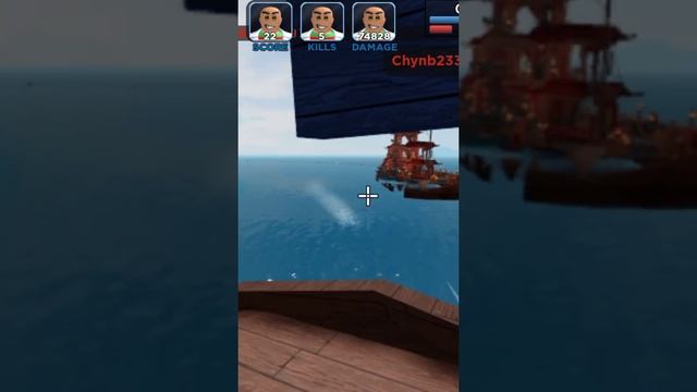 Cool experience on Roblox Name map:Pirate clash