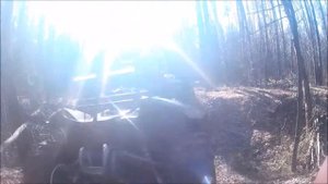 квадрик кавасаки lacota 300