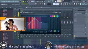 СЭМПЛИРОВАНИЕ В FL STUDIO | АТМОСФЕРНЫЙ БИТ В СТИЛЕ BONES + FLP