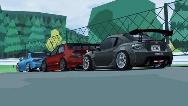 S15 FD #frlegends #rotaryengine #frlegends #carculture #rotaryengine #rx7 #assettocorsa