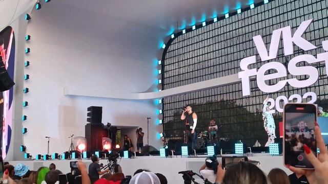 GAYAZOV BROTHER на VKFest в Москве  23.07.2022