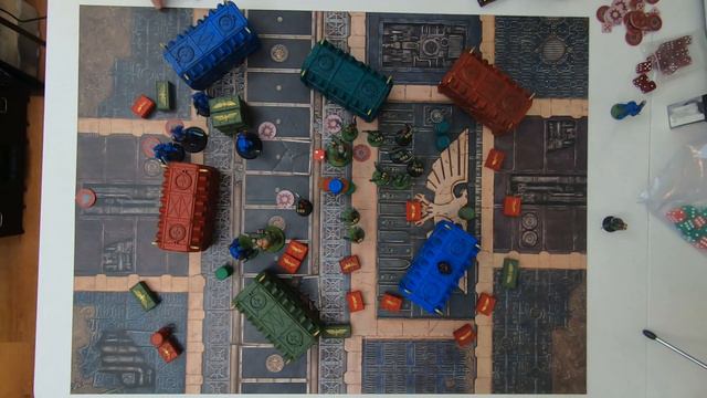 Commander Required - Warhammer40K Kill Team смотреть онлайн