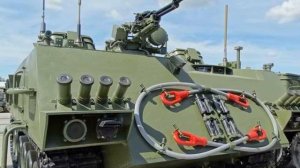 Новейший ОКР «Клещ-Г» на базе Т-72Б3 и Т-90А может стать тяжелым БТР или ПТРК