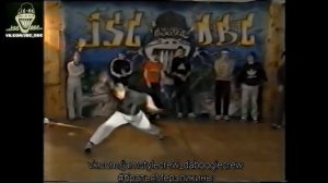 Jam Style Crew and Da Boogie Crew ТВ6