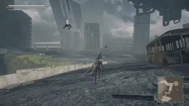[nier automata] best way to farm pure water смотреть онлайн