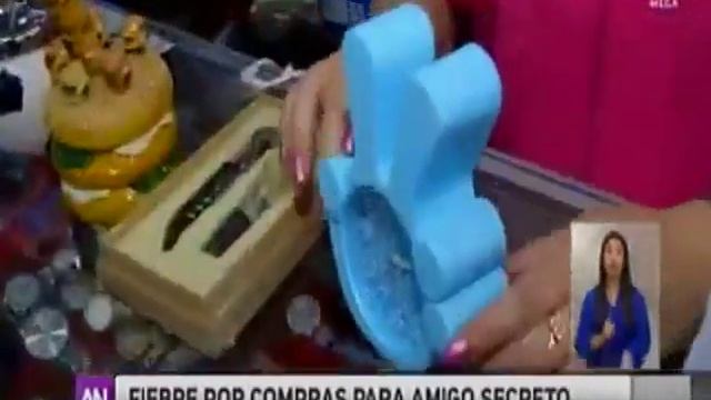 MEGA MEGANOTICIAS - REGALOS PARA NAVIDAD - LE PETIT OLIVIER смотреть онлайн