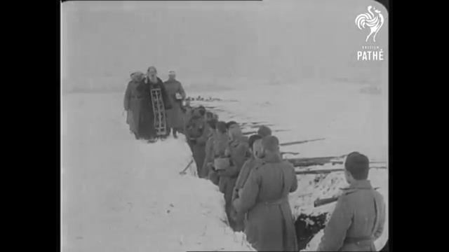 Кинохроника. Русская Армия (1915). The Russian Army (1915).