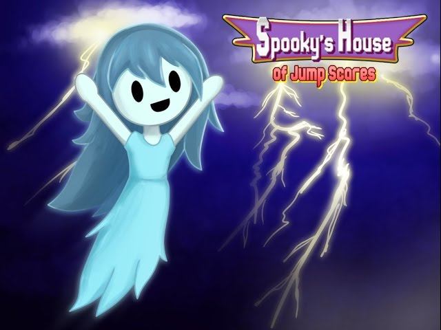 НЕ ДЕТСКИЙ ХОРРОР!Spooky's Jump Scare Mansion HD Renovation!ПРОХОЖДЕНИЕ ИНДИ ХОРРОРА