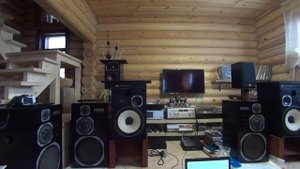 Ламповый усилитель на EL34