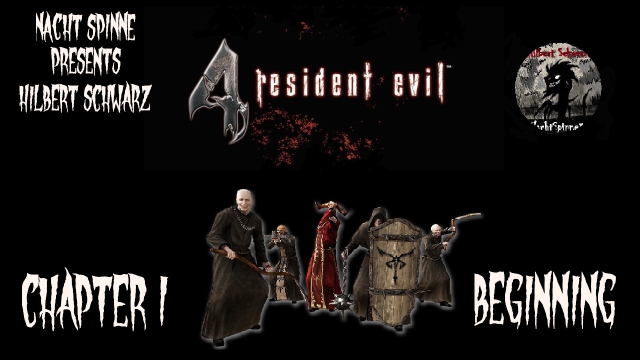 Resident Evil 4 - Часть 1: Испанская Деревушка, Знакомство с Местными Жителями.