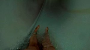 Water Slides for Kids with Spelling - Indoor Family Water Park Fun