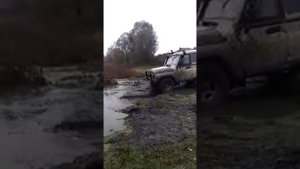 Пробный выезд дизельный уаз двигатель от мерседеса