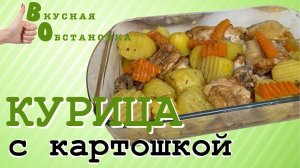 Как приготовить курицу с картофелем в глиняном горшочке? Вкусная обстановка