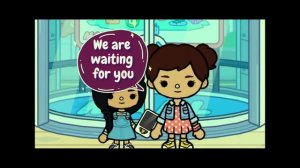 Мои родители любят моего брата больше чем меня - Озвучка Toca Life