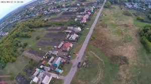 FPV Гоночный Коптер с    5s Liio 2700ah летает 8 мин с камерой на борту