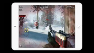 Modern Combat 2 Black pegasus