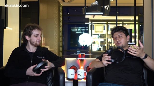 Sennheiser HD 600 'e Yakından Bakıyoruz смотреть онлайн