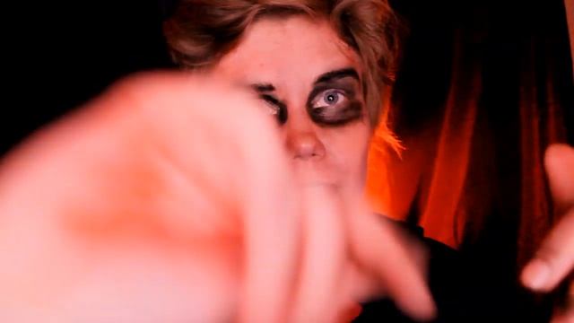 ?АСМР демон┃добро пожаловать в ад┃быстрая стрижка┃адский макияж┃АСМР хэллоуин? смотреть онлайн