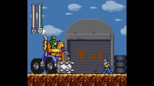 Mega Man 7 (Mega Man Legacy Collection 2) Full Walkthrough | No Commentary