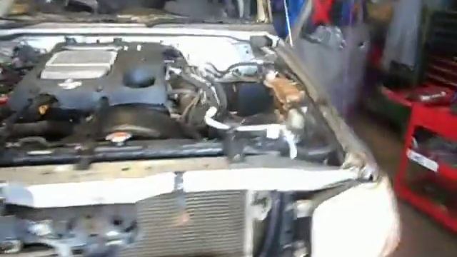 Y61 PATROL ZD30 TURBO DIESEL ENGINE AT NARELLAN AUTO PARTS PLUS