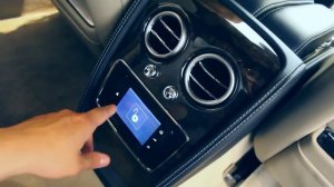 Bentley Flying Spur 2013 - обзор