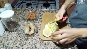 ОЗИШ ИМУНИТЕТНИ КУТАРИШ МИНГ ДАРДГА ДАВО ЛИМОН АСАЛ ШИФО УЙ ШАРОЙИТИДА СУПЕР ТАВСИЯ