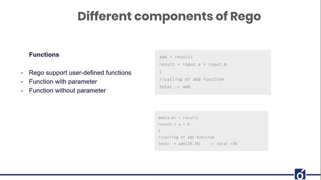 HTTP Authorization using OPA смотреть онлайн