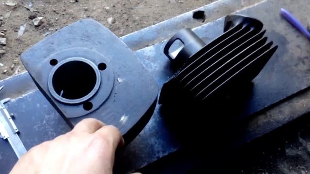 Сборка поршневой ява 634 смотреть онлайн