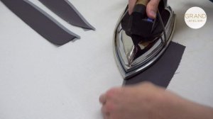 #6 Пошив брюк. Заготовка мелких деталей.