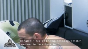 Ronaldo and Cuadrado heated altercation during UCL match Juventus vs Porto