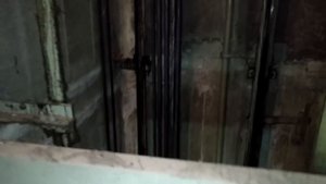 Лифт тот самый лифт который пришел к нам на обслуживание