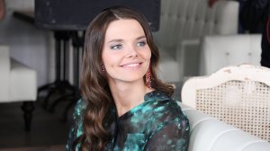 Лиза Боярская впервые за два года появилась на публике