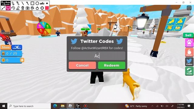 FUTURE CODES!! | *NEW* ROBLOX WARRIOR SIMULATOR! CODES 2023! смотреть онлайн