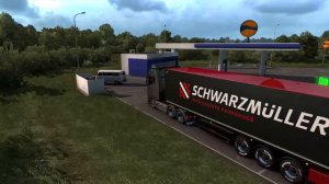 Euro truck simulator 2  | Прохождение игры | ets 2 | на русском | ets 2 Россия Питер