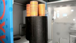 Аппарат по производству и продаже кислородных коктейлей Oxyvend готов к работе с казахскими деньгам