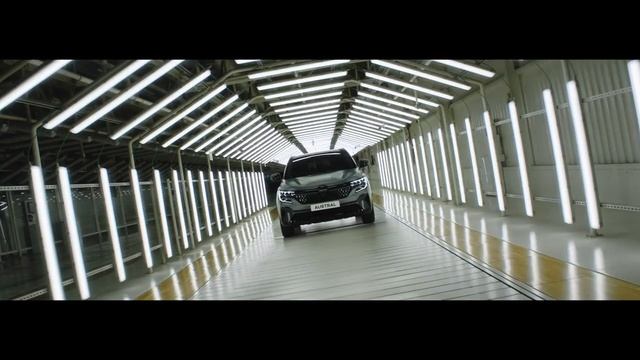 Nuevo spot Renault Austral 30'' смотреть онлайн