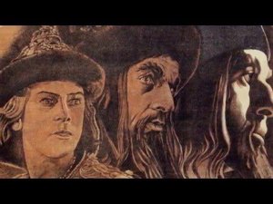 Moscow Chamber Choir - "Ivan the Terrible". Overture / Московский камерный хор  - "Иван Грозный"