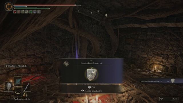 (PS5) ELDEN RING PERL DRACHEN TALISMAN +1 ERHÖHT DIE RESISTENZ - TIPPS DEUTSCH смотреть онлайн