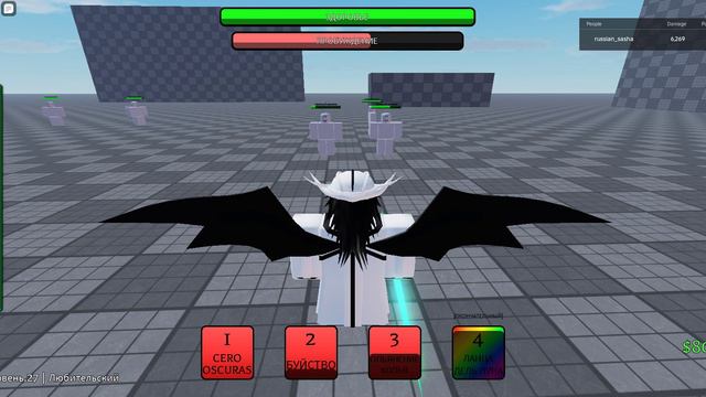 😲🤯Способности всех персонажей,игра(Roblox,Аниме Ultimate Battlegrounds).