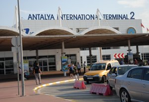 Поездка из Аэропорта Анталия в Аланью