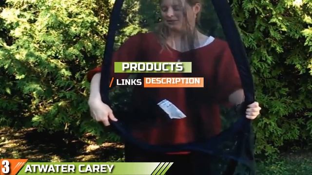 Best Mosquito Net In 2023 - Top 5 Mosquito Nets Review смотреть онлайн