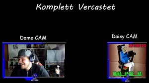 Komplett Vercastet #3 Querbeet/ Lego/ Games/ Animes/Held der Steine