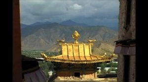 Vajra Sky over Tibet