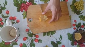 ПРИГОТОВЛЕНИЕ ЛИМОННОЙ ВОДЫ