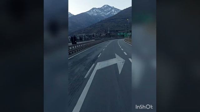 Фрежюс (Frejus) – автодорожный тоннель, соединяющий Италию и Францию