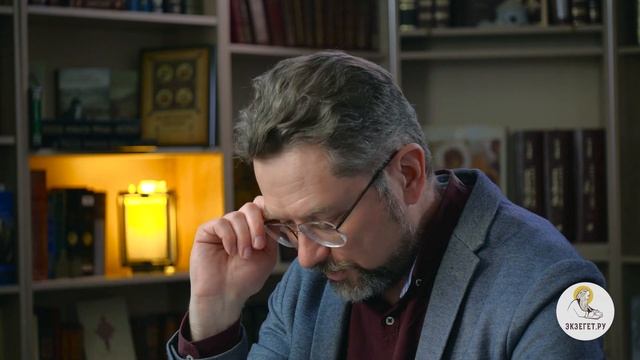 Евангелие от Матфея. Глава 18  "Божественная логика"  Профессор Андрей Сергеевич Десницкий