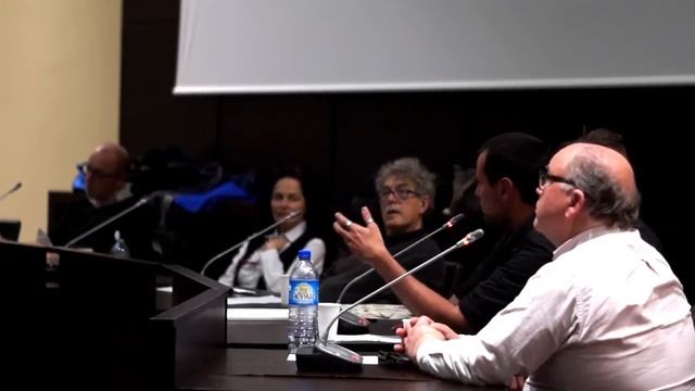 Territoire et création - Table ronde RJPI 0217 смотреть онлайн