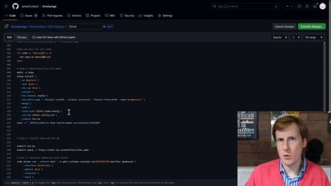 The Simplest Kubernetes Deployment? K3S, HA, Loadbalancer! Kubernetes At Home: Part 3