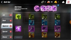 BOXING STAR ГАЙД СКИЛЛЫ ВЕЩИ