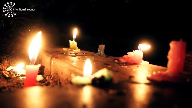 Relaxation Sounds - 1 Hour Meditation Candles (by ॐ Intentional Sounds ) смотреть онлайн